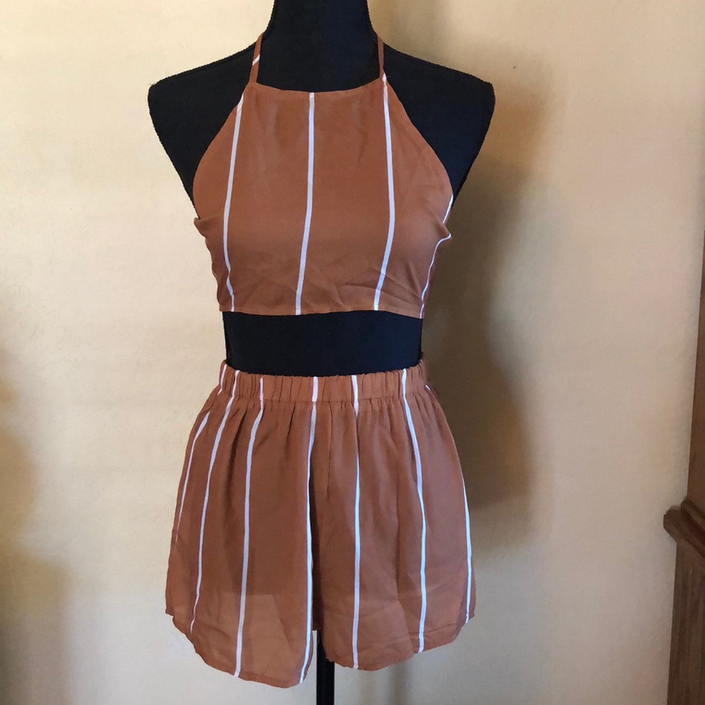 2 piece summer set.